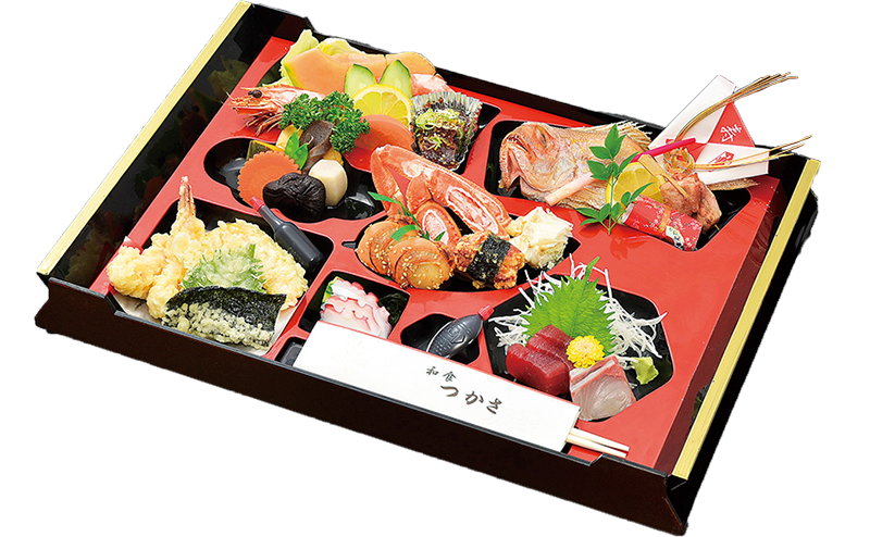 慶事割子5940円