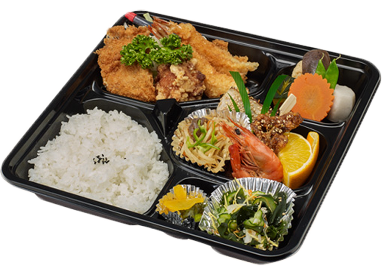 お弁当01