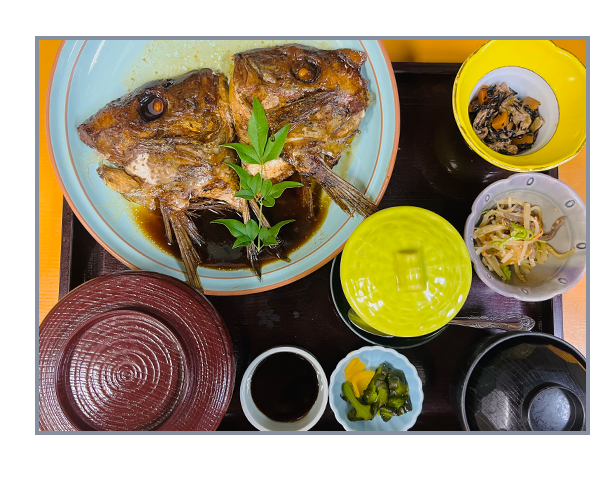 つかさ定食