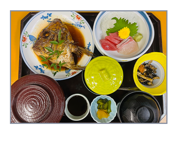 お得定食
