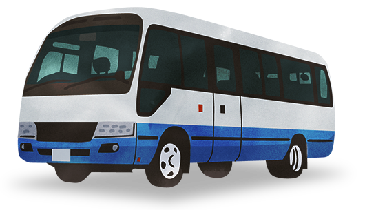 送迎バス