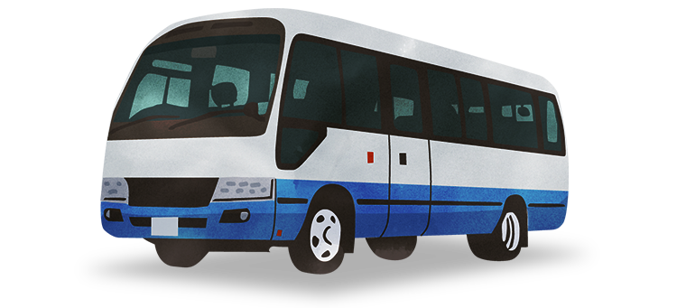 送迎バス
