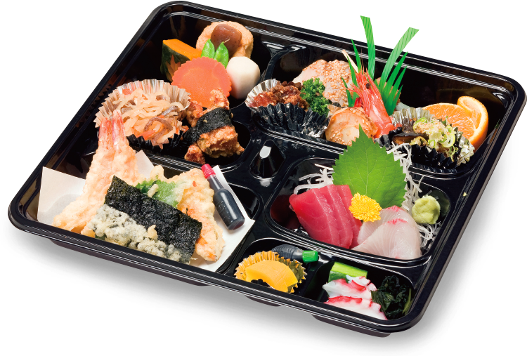 仕出し弁当